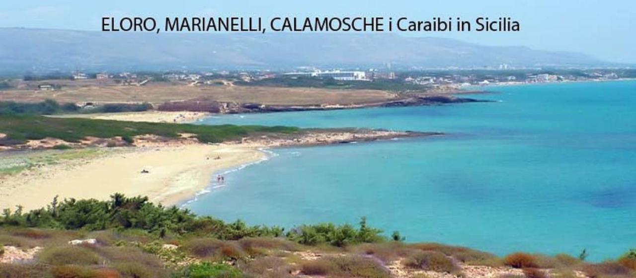 Casa Vacanze La Collinetta Lavanda Villa Noto Ngoại thất bức ảnh